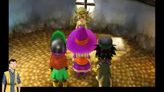 Dragon Quest 7 (3DS/RetroArch) day 39 Yggdrasil [DM ver.]