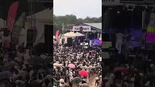 Pure White concert, Moonlight City, Grenada