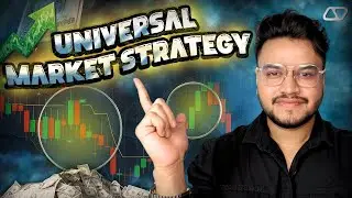 Olymp Trade | Universal Downside Market Strategy - Best Winning Strategy in Hindi | #olymptrade