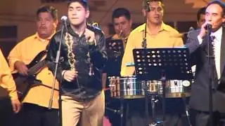 MIX MANABI | ADONAY - ORQUESTA LOS TAUROS FEAT HILARIO MACIAS
