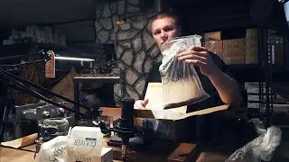 Табачок от Сергея - Блэк Джек. Басма - К.