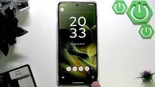 Motorola Edge 70 &mdash; настройка ярлыков на экране блокировки