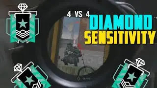 DIAMOND SETTINGS - Rainbow Six Siege PS4 Highlights