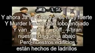 Eminem - Bully (Benzino y ja rule Diss) subtitulada traducida