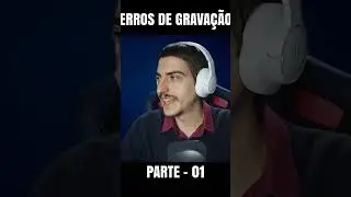 Erros de Grava&ccedil;&atilde;o no Cyber Alerta 😂 | Nem os Hackers Aguentaram - Parte 01