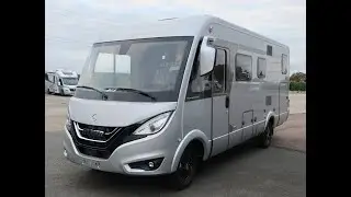 £100,000 + Luxury Motorhome - Hymer B MC I600 | Cranham Leisuresales Ltd