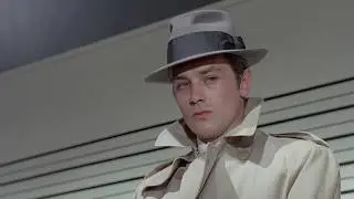 Sc&egrave;ne d'identification (&laquo;Le Samoura&iuml;&raquo;, 1967)