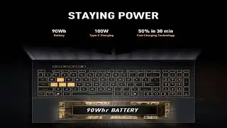 Best Deal: ASUS TUF Gaming F16 (2026) Gaming Laptop | Intel Core i7-14650HX, RTX 5050