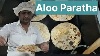 Aaj ka khana aloo Paratha #Today onboard food #sailorchefsamnan #ship food onboard food video 