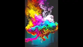 Abstract Smoke       by Pacific Production Studios