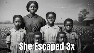 She Escaped Three Times &mdash; But Freedom Was Never Guaranteed