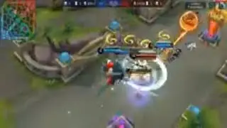 INI HERO ASIK JUGA DIPAKENYA - MOBILE LEGEND