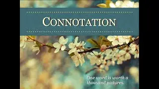 Connotation