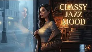 Classic Smooth Jazz 🎷 Relaxing Instrumental Jazz Music for Study & Chill | Beauty Jazz