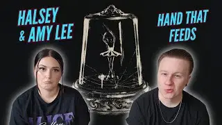 A POWERHOUSE DUO!! Halsey & Amy Lee - 