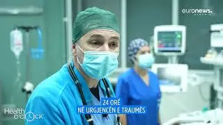 24 orë në urgjencën e traumës. Shumë raste të rënda!