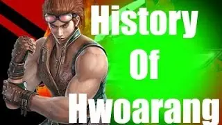 History Of Hwoarang Tekken 7