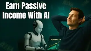 How to Earn Passively With AI Tools! AI Learning for  Beginners - Free AI Courses