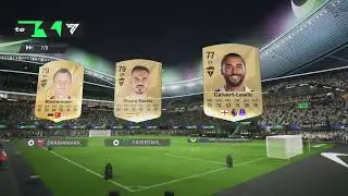 EA FC25 Rush mode full gameplay ( No Commentary)