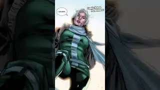 &iquest;por qu&eacute; WOLVERINE NO ES un MUTANTE NIVEL ALPHA? | #Shorts