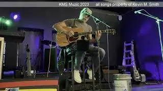 Mom's Key acoustic Kevin M Smith 2023