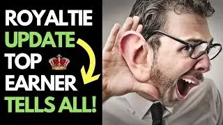 Royaltie Gem Update - What's Up With Royaltie - Royaltie Elite