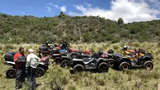 San Luis -  Virorco - Potrero de los Funes  - ATV