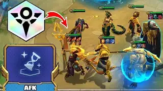 AFK XONG THÌ TÔI ĐÃ CÓ LUÔN FULL ⭐⭐⭐ SHURIMA !!