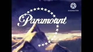 Paramount Pictures (2010-2012) Logo Full Screen Remake 