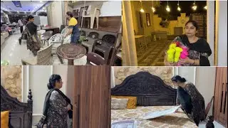 ਘਰ ਦਾ ਸਾਰਾ ਸਾਮਾਨ ਨਵੇਂ ਸਿਰੇ ਤੋਂ ਖ਼ਰੀਦਣਾ ਪੈ ਗਿਆ Very busy lifestyle by Pind Punjab de new vlog 