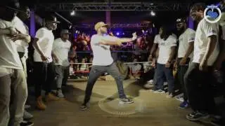 RON FINAL 2016 | Real Underground VS C-PEF Krew | Dance 1/4 Final Battle