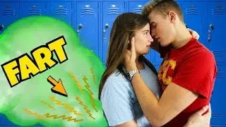 11 Awkward Moments That Happen Around BOYS!