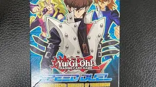 Opening Speed duel Starter Deck Duelists of Tomorrow.