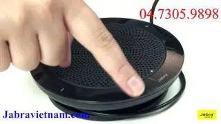 Hướng dẫn sử dụng thiết bị thoại jabra 410