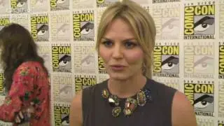 Jennifer Morrison: Once Upon A Time is like 