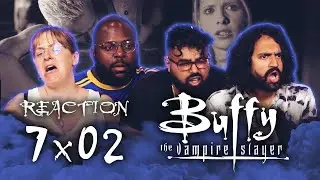 Dune Reference? | Buffy The Vampire Slayer 7x2 