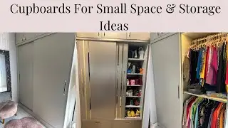 Best Cupboard Ideas For Small Space, Cupboards For Maximum Storage How To Organise Cupboards