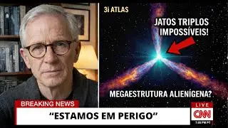 Mais uma anomalia do 3I/ATLAS acaba de ser revelada