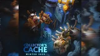 Dota 2 Winter 2025 Collector&rsquo;s Cache