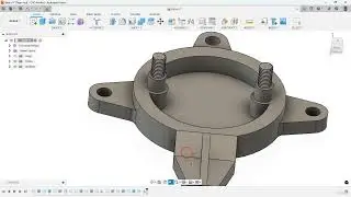Introduction Fusion 360 Tutorial for Beginners: EP 1 | Basic Setup and Complete Interface Guide