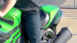 Arnott Adjustable Air Suspension Kits for Kawasaki&reg; Ninja&reg; ZX-14