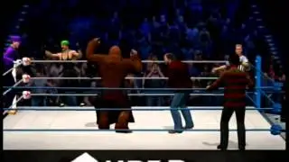 TWA S:2 Super Series 12/12 (Team Nintendo vs. Team Horrors)