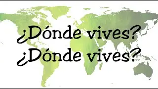 D&oacute;nde vives RLRA