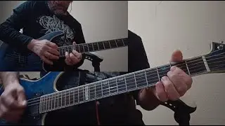 Tomar el universo Guitar Playthrough
