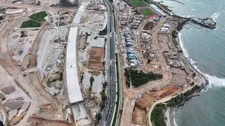 Ελληνικό Υπογειοποίηση Παραλιακής - 3 Ιανουαρίου 2026