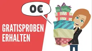 GRATISPROBEN ERHALTEN &ndash; So kommst Du kostenlos an Produkte ran! | BONEXO