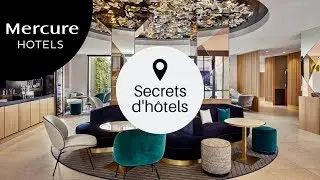 Secrets d'H&ocirc;tels | Mercure Paris Opera Garnier