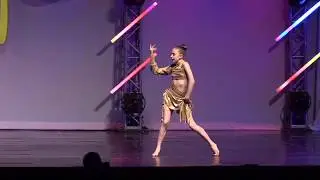 Gracie Smith - Contemporary/Open Solo - Castle