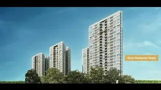 Rustomjee Seasons, Bandra Kurla Complex, BKC, Mumbai, Apartment