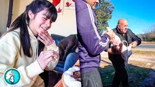 FESTEJO DOBLE DÍA DEL PADRE y EL CUMPLE DE MI PRIMA - 40 minutos de mi día #4